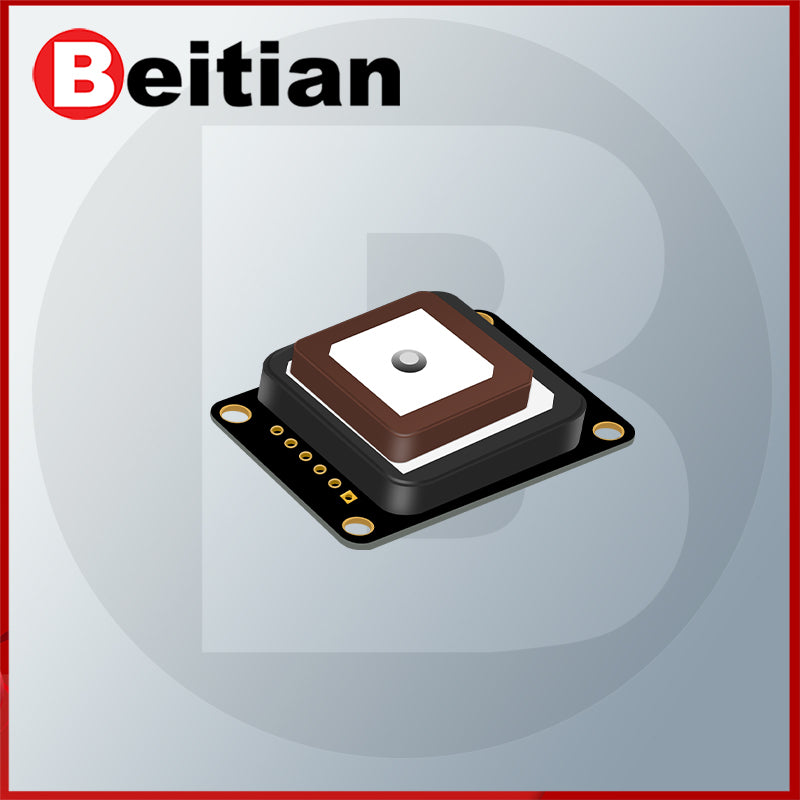 Beitian four-mode dual-frequency GNSS module high-precision RTK single Beidou GPS positioning multi-channel BP-280 357 Beitian four-mode dual-frequency GNSS module high-precision RTK single Beidou GPS positioning multi-channel BP-280 357